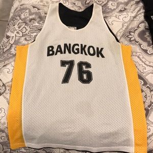 “Bangkok” lax pinnie #76